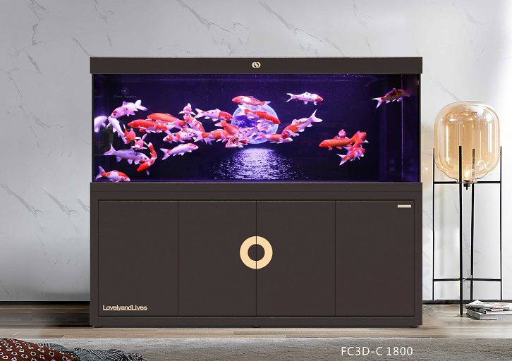 IWISH FC2D 200 Gallon Fish tank Aquarium Tanks Large Fresh Sea Water Ultra Clear Glass Accessories with Pump Light Cabinet IWISH FC2D 200 Gallon Fish tank Aquarium Tanks Large Fresh Sea Water Ultra Clear Glass Accessories with Pump Light Cabinet