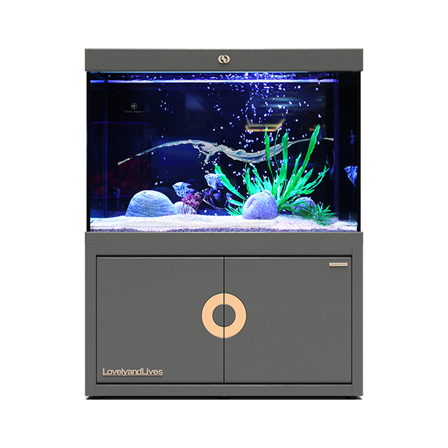IWISH FC2D 200 Gallon Fish tank Aquarium Tanks Large Fresh Sea Water Ultra Clear Glass Accessories with Pump Light Cabinet IWISH FC2D 200 Gallon Fish tank Aquarium Tanks Large Fresh Sea Water Ultra Clear Glass Accessories with Pump Light Cabinet