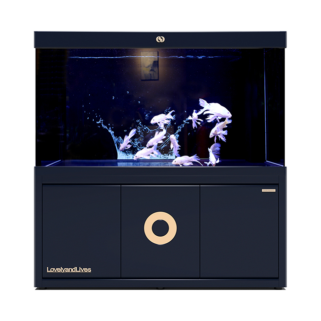 IWISH FC2D 200 Gallon Fish tank Aquarium Tanks Large Fresh Sea Water Ultra Clear Glass Accessories with Pump Light Cabinet IWISH FC2D 200 Gallon Fish tank Aquarium Tanks Large Fresh Sea Water Ultra Clear Glass Accessories with Pump Light Cabinet