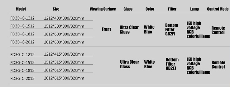IWISH FD3D 300 Gallon Fish Tanks Large Clean Glass Aquarium Tank Set Saltwater Accessories With Filter Home-used IWISH FD3D 300 Gallon Fish Tanks Large Clean Glass Aquarium Tank Set Saltwater Accessories With Filter Home-used